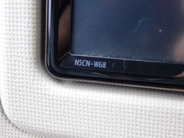 ポルテ（トヨタ）の車両写真