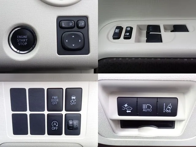 ポルテ（トヨタ）の車両写真