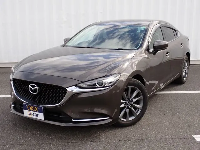 マツダ ＭＡＺＤＡ６　セダン