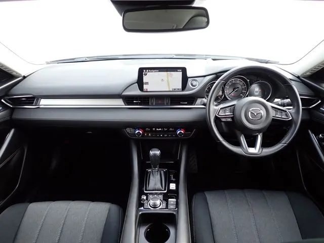 マツダ MAZDA6 セダン