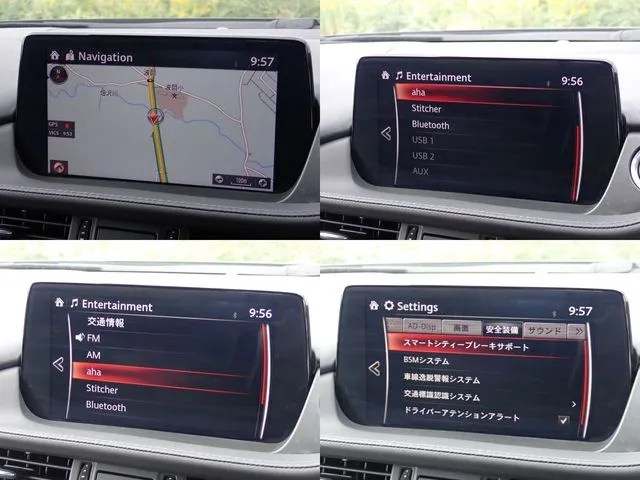 マツダ MAZDA6 セダン