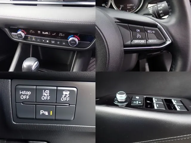 マツダ MAZDA6 セダン