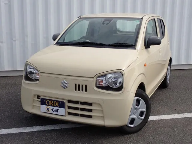 スズキ　アルト