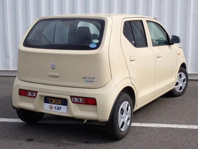 スズキ　アルト