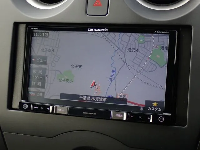 ニッサン　ノート