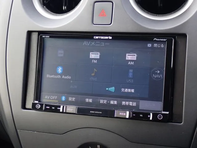 ニッサン　ノート
