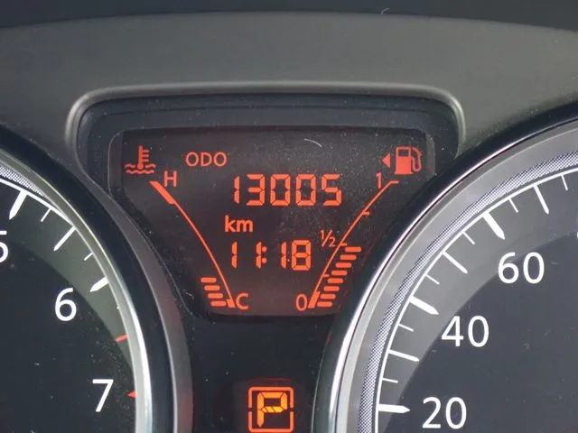 ニッサン　ノート