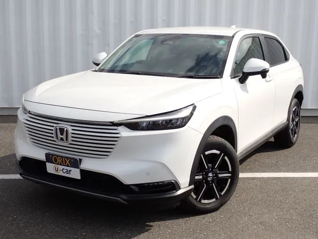ホンダ ヴェゼル　ｅ：ＨＥＶ