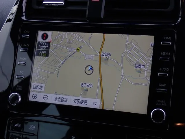 トヨタ プリウス