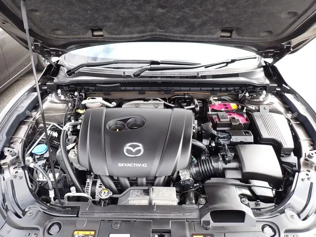 マツダ MAZDA6 セダン