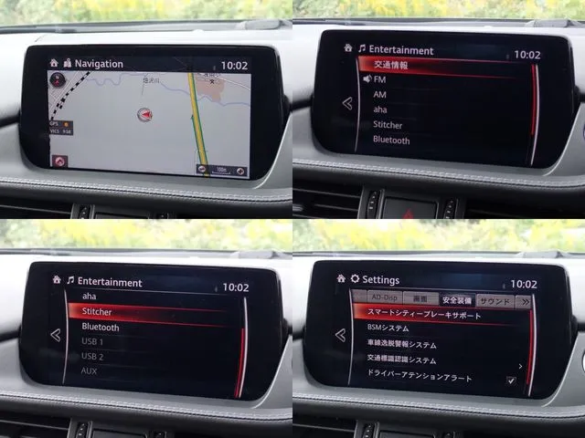 マツダ MAZDA6 セダン