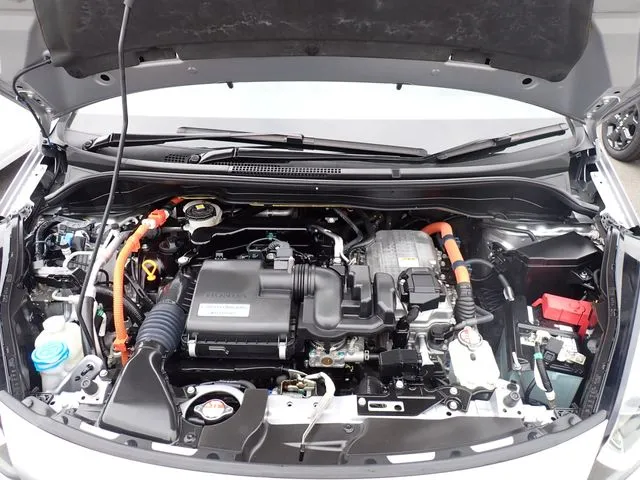 ホンダ フィット e:HEV