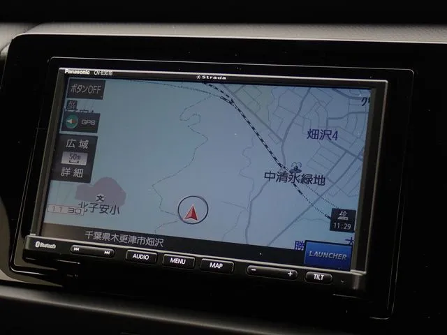 ホンダ フィット e:HEV