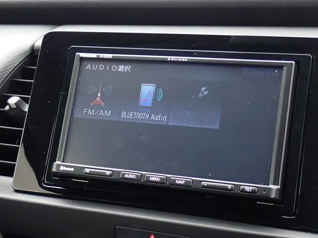 ホンダ フィット e:HEV