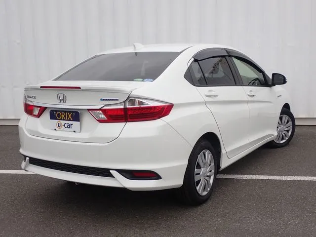 ホンダ グレイス ハイブリッド