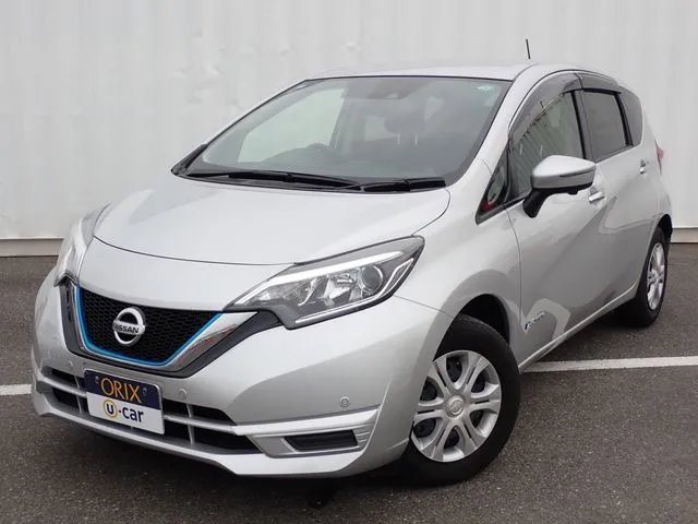 ニッサン ノート