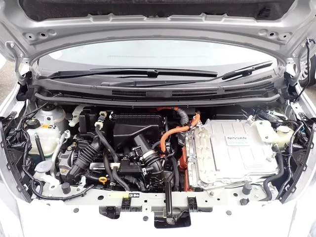 ニッサン ノート