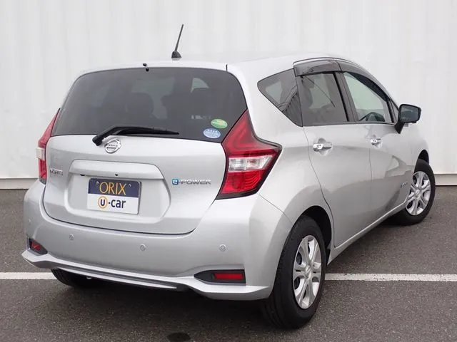 ニッサン ノート