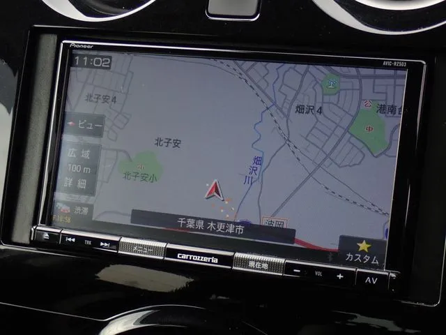 ニッサン ノート