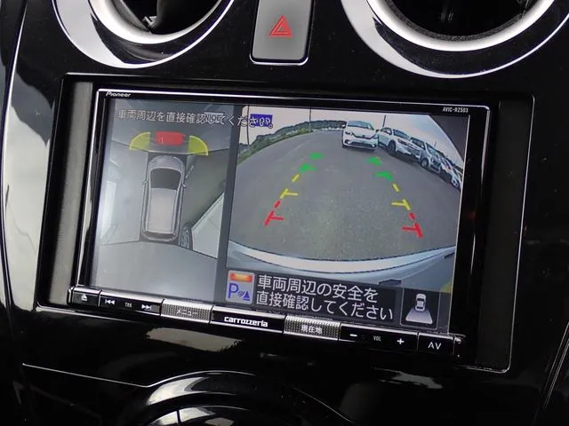 ニッサン ノート