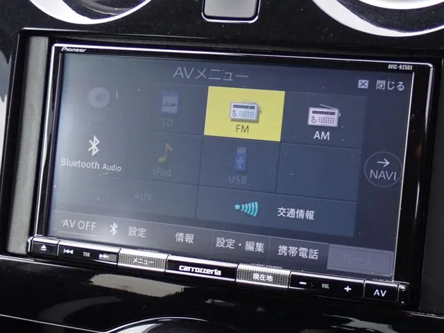 ニッサン ノート