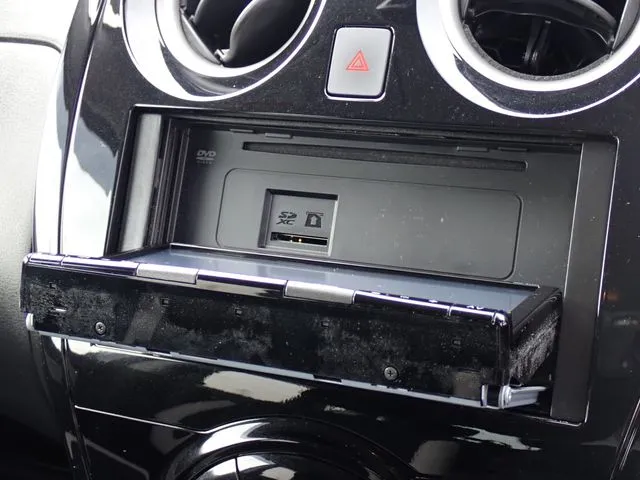 ニッサン ノート