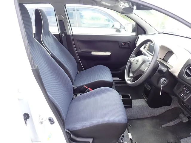 アルト（スズキ）の車両写真