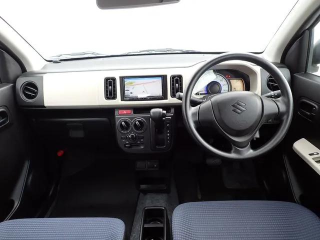 アルト（スズキ）の車両写真