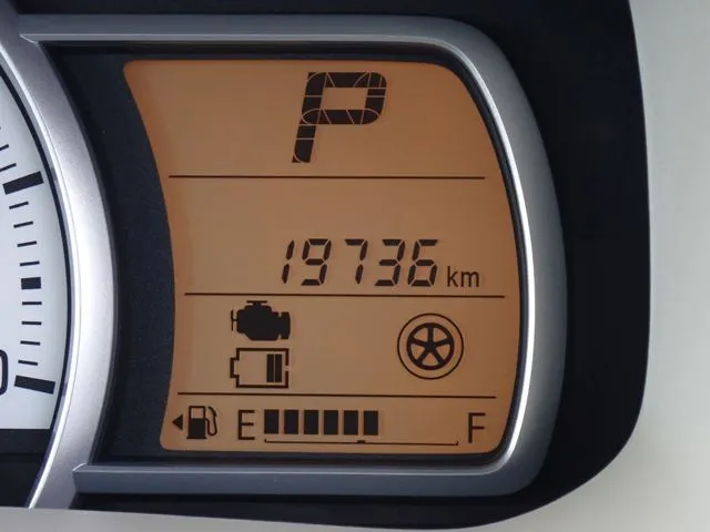 アルト（スズキ）の車両写真