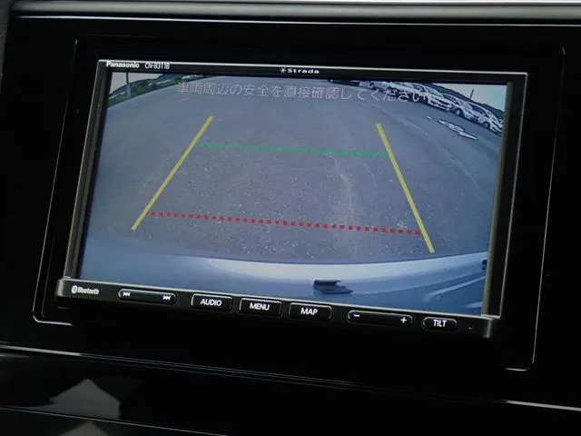 ホンダ　シャトル　ハイブリッド