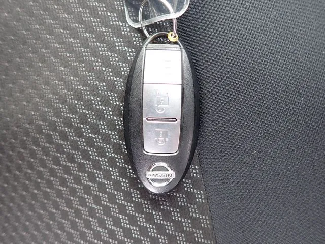 ノート（ニッサン）の車両写真