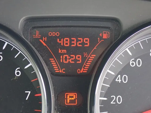 ノート（ニッサン）の車両写真