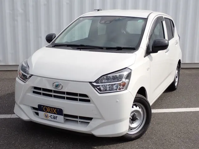 ダイハツ ミラ イース