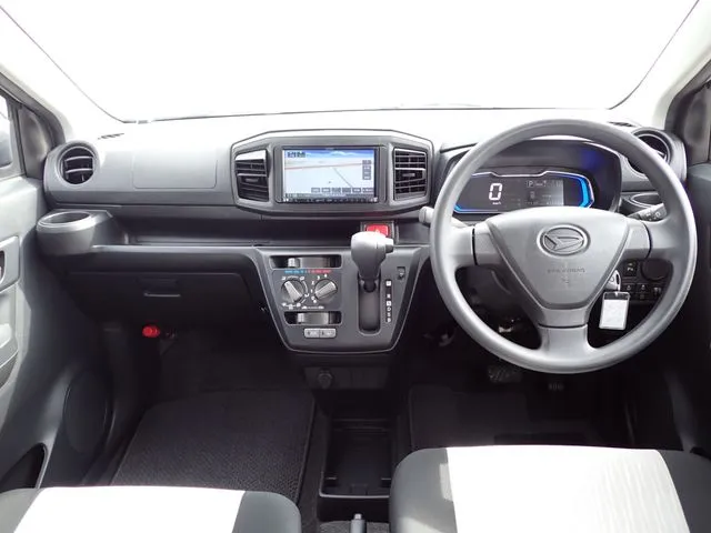 ダイハツ ミラ イース