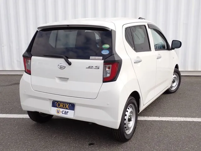 ダイハツ ミラ イース