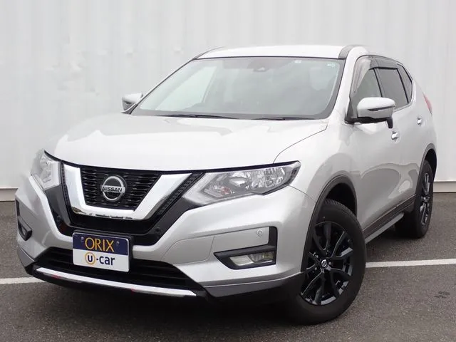 エクストレイル