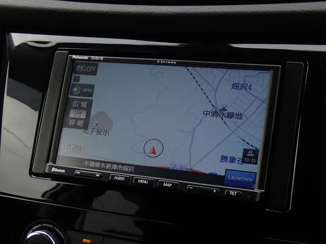 ニッサン　エクストレイル　４ＷＤ