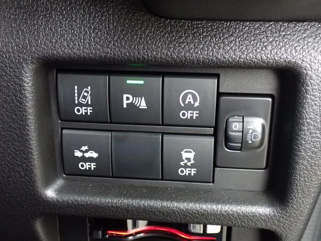 スズキ ハスラー 4WD