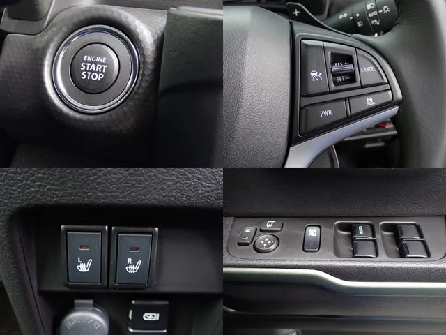 スズキ ハスラー 4WD