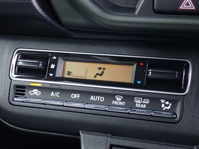 スズキ ハスラー 4WD