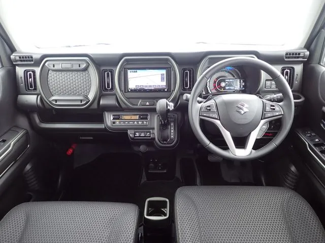 スズキ ハスラー 4WD