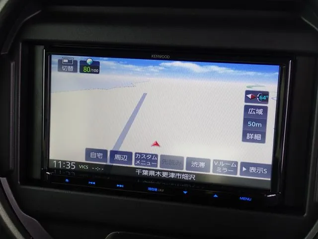 スズキ ハスラー 4WD