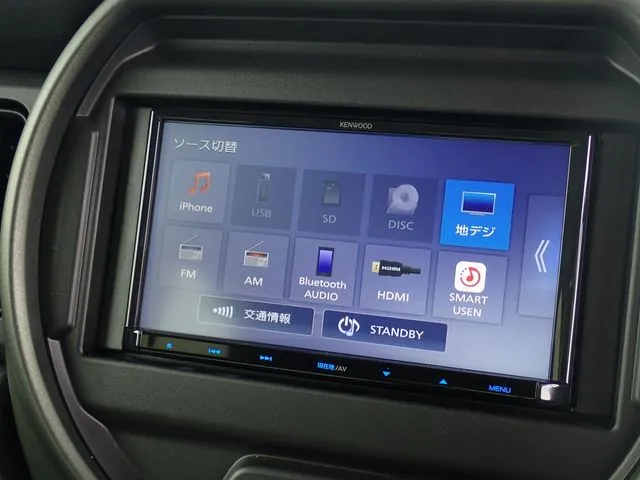 スズキ ハスラー 4WD