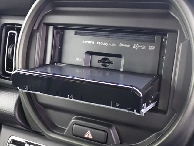 スズキ ハスラー 4WD