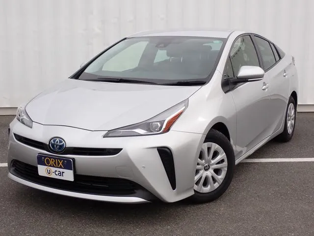 トヨタ　プリウス