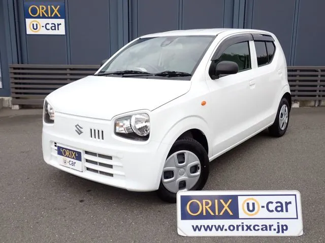 アルト（スズキ）｜オリックスU-carの中古車