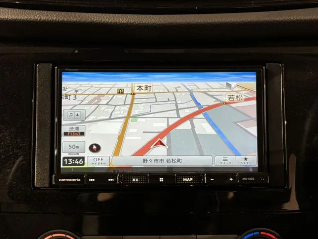 ニッサン　エクストレイル　４ＷＤ