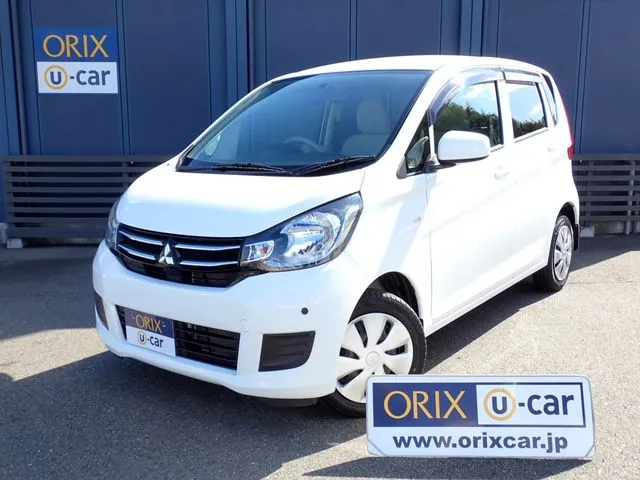 ｅＫワゴン（ミツビシ）｜オリックスU-carの中古車