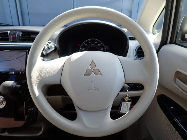 ｅＫワゴン（ミツビシ）の車両写真