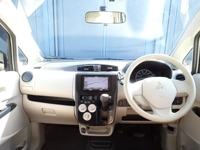 ｅＫワゴン（ミツビシ）の車両写真